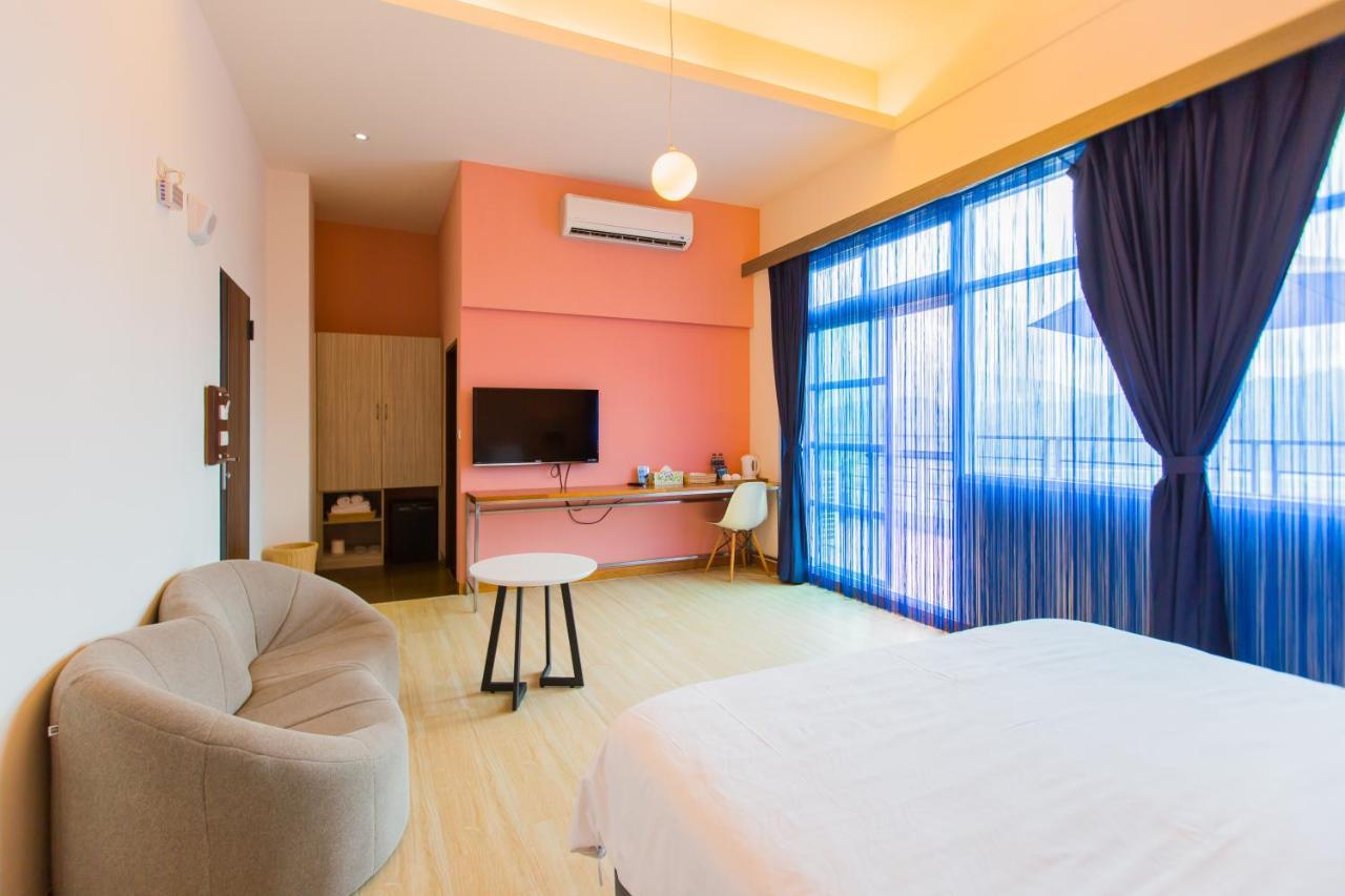 Sun Hola Villa Datong Exterior photo