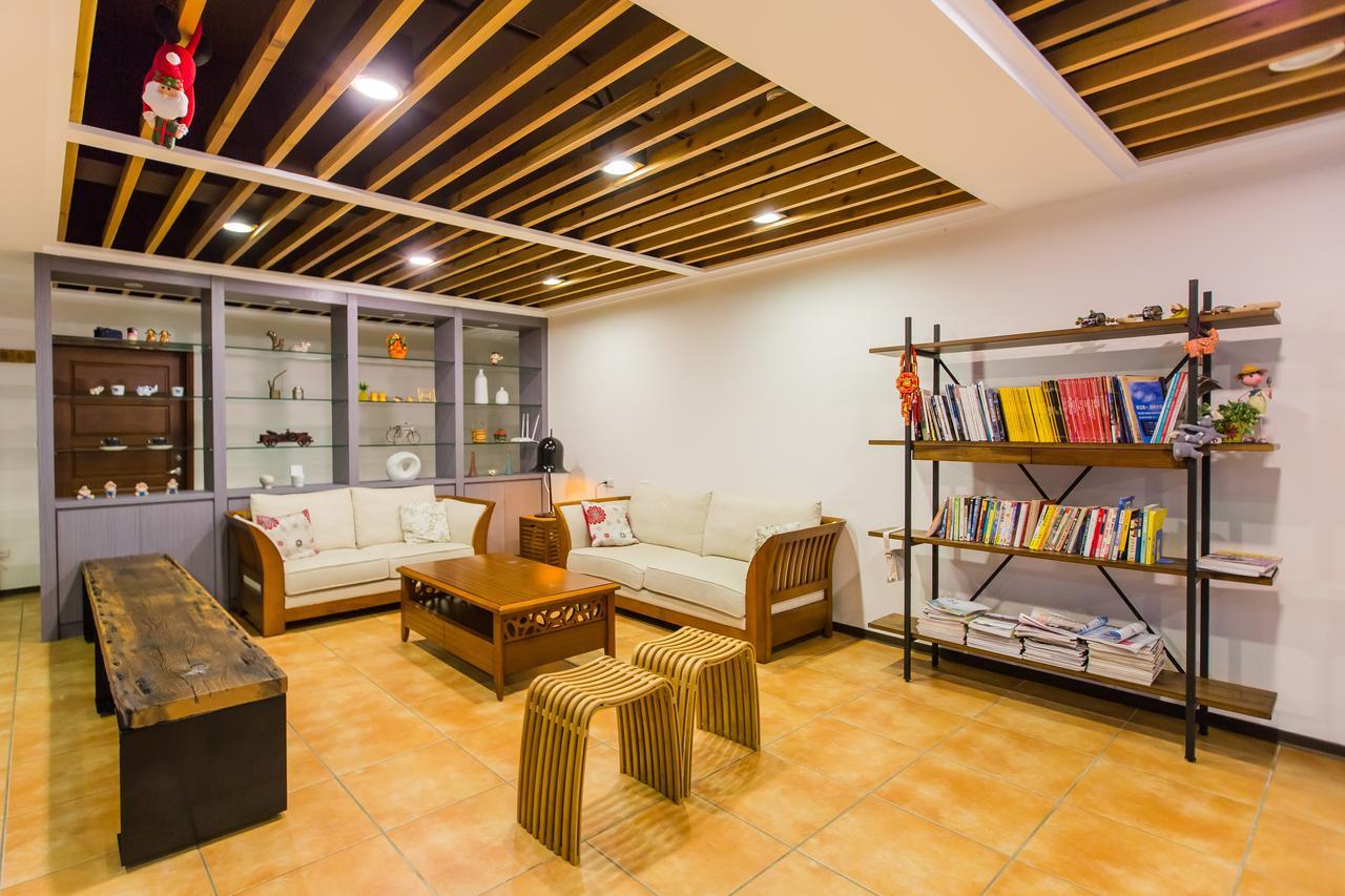 Sun Hola Villa Datong Exterior photo