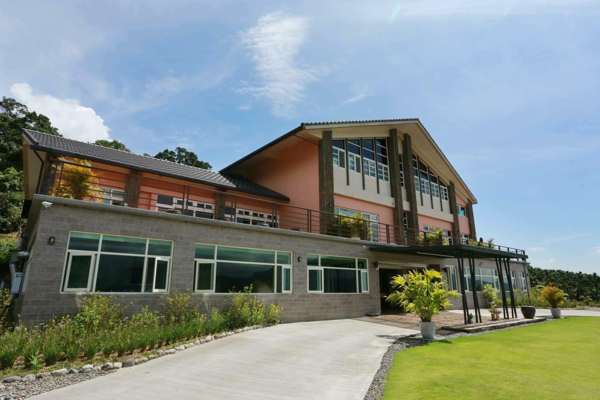Sun Hola Villa Datong Exterior photo